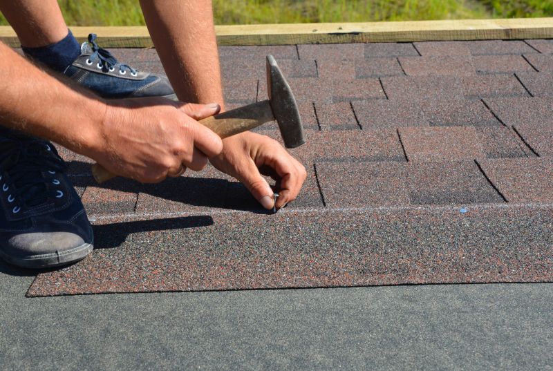 Skilled Roof Repair Technician
