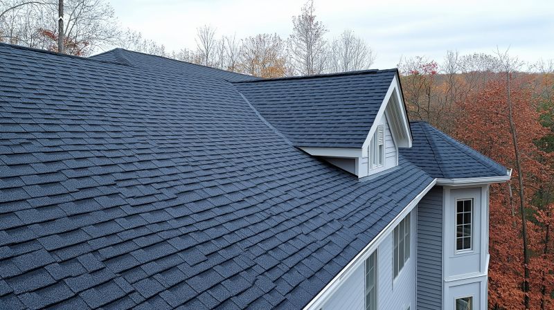 Asphalt Roofing Service