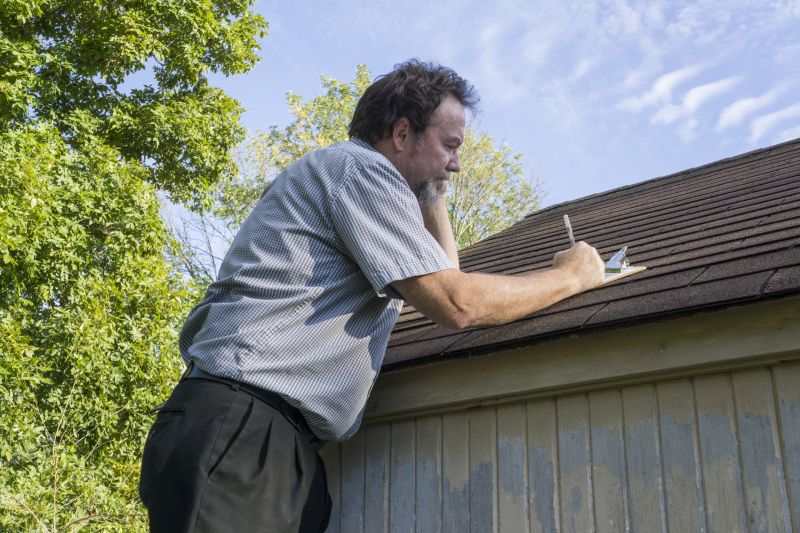 Roof Inspection & Maintenance